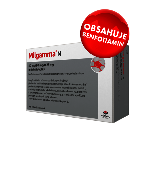 milgamma n cps s benfotiaminem